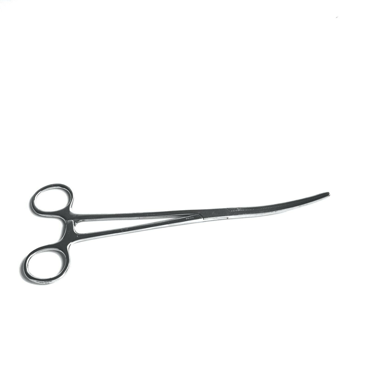 Oneida Rochestter Oneida Hemostatic Rochester-Pean Curved Forceps, 8-1/2