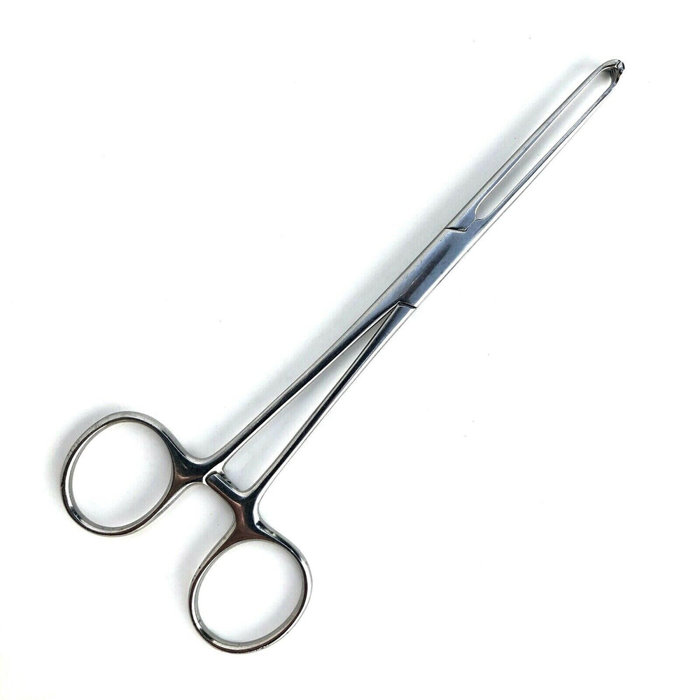 Allis Tissue Forceps, 4x5 Teeth, 6-1/4