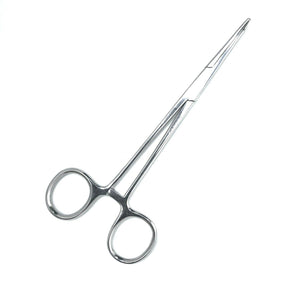 
                  
                    Hemostatic Curved Forceps, 5-3/4" (DMT359)
                  
                