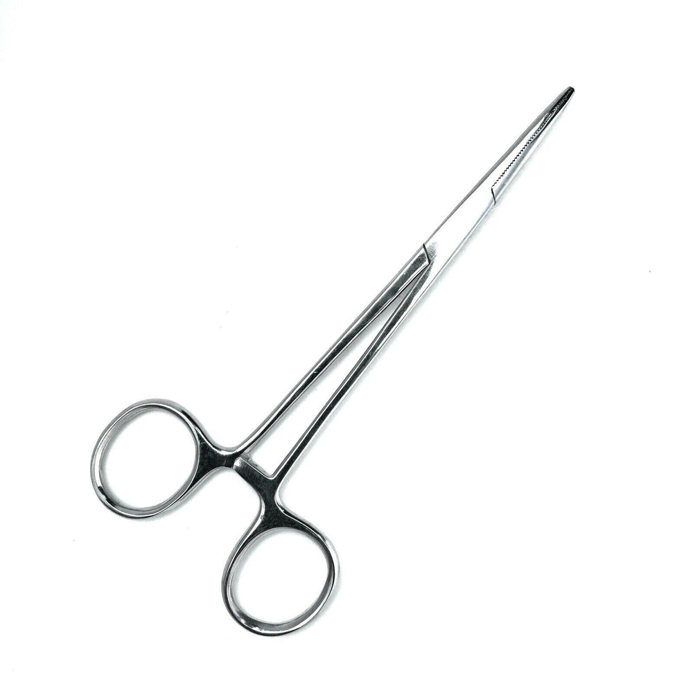 
                  
                    Hemostatic Curved Forceps, 5-3/4" (DMT359)
                  
                