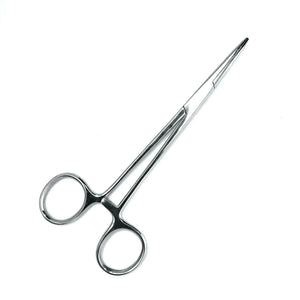 
                  
                    Hemostatic Curved Forceps, 5-3/4" (DMT359)
                  
                