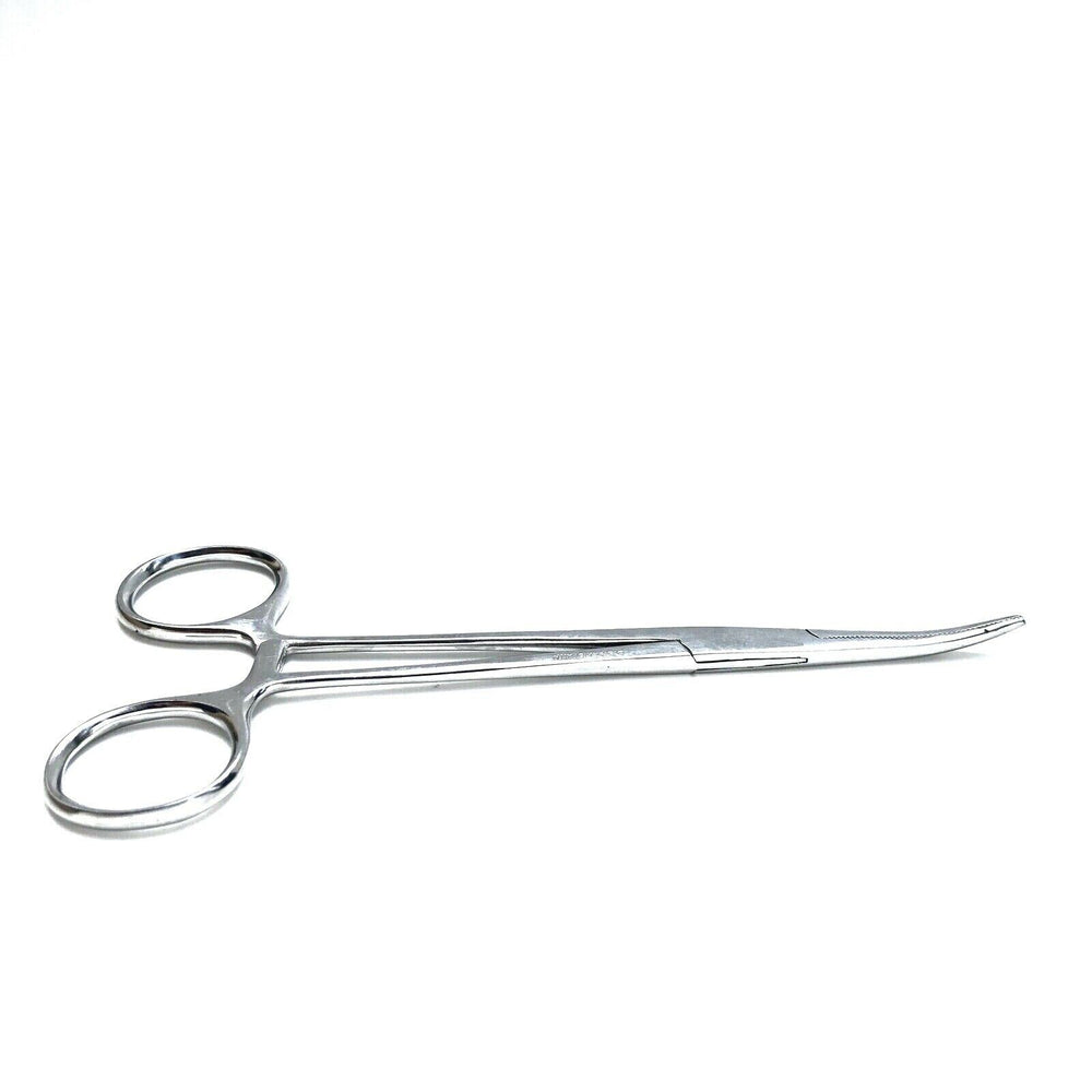 
                  
                    Hemostatic Curved Forceps, 5-3/4" (DMT359)
                  
                