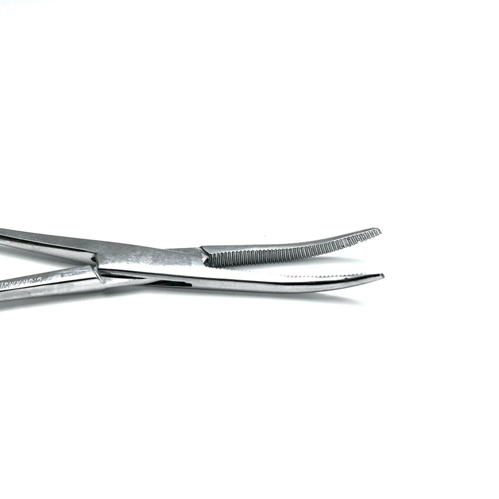 
                  
                    Hemostatic Curved Forceps, 5-3/4" (DMT359)
                  
                
