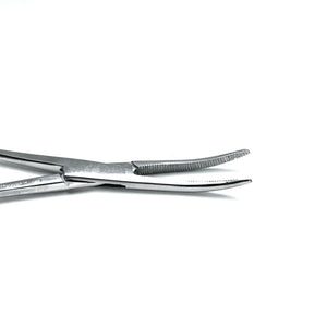 
                  
                    Hemostatic Curved Forceps, 5-3/4" (DMT359)
                  
                