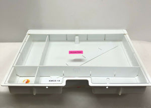
                  
                    Unbranded Plastic Medical Tray with Clear Lid KMCE-14
                  
                
