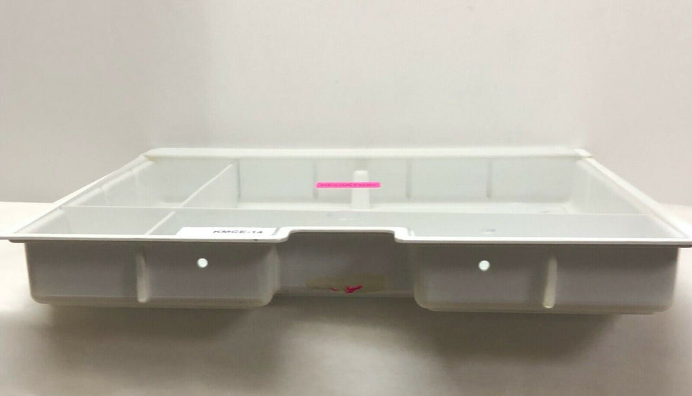 
                  
                    Unbranded Plastic Medical Tray with Clear Lid KMCE-14
                  
                