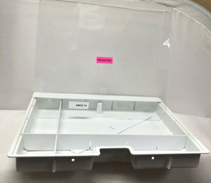 
                  
                    Unbranded Plastic Medical Tray with Clear Lid KMCE-14
                  
                