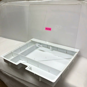 
                  
                    Unbranded Plastic Medical Tray with Clear Lid KMCE-14
                  
                