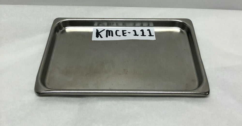 Polar Ware 10FF Stainless Steel Tray | KMCE-111