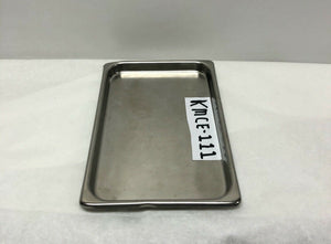 
                  
                    Polar Ware 10FF Stainless Steel Tray | KMCE-111
                  
                