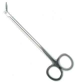 
                  
                    V. Mueller Potts-Smith Vascular Scissors, Angled, Sharp/Sharp, 7" (DMT387)
                  
                