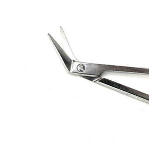 
                  
                    V. Mueller Potts-Smith Vascular Scissors, Angled, Sharp/Sharp, 7" (DMT387)
                  
                