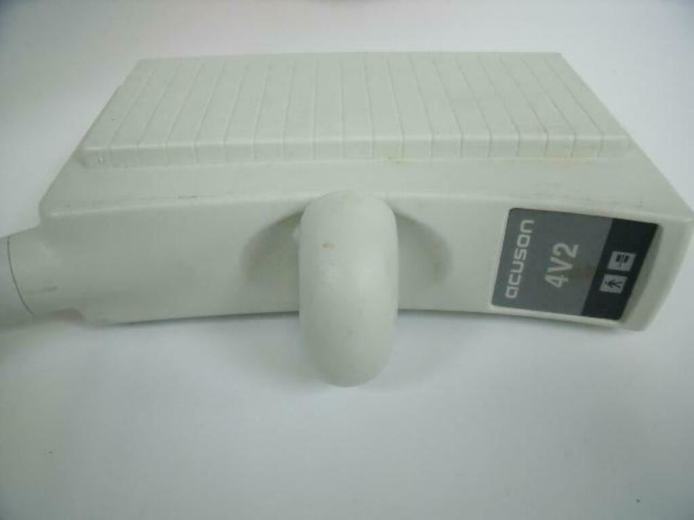 
                  
                    ACUSON 47446-93742503 4V2 ULTRASOUND PROBE | PR5320
                  
                