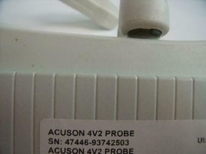
                  
                    ACUSON 47446-93742503 4V2 ULTRASOUND PROBE | PR5320
                  
                