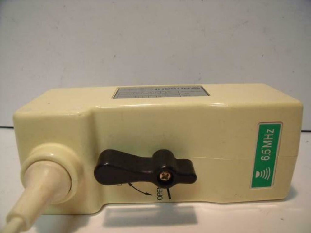 
                  
                    HITACHI EUP-F331 Ultrasound Probe (PMD-19)
                  
                