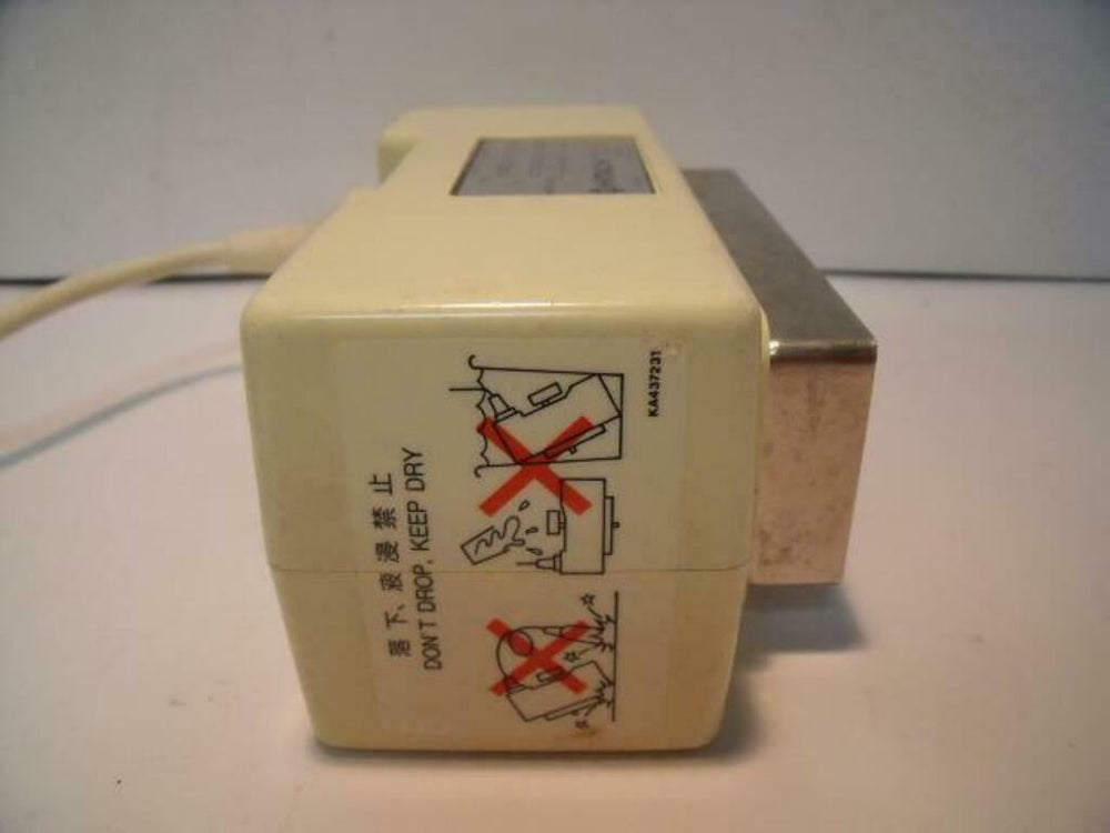 
                  
                    HITACHI EUP-F331 Ultrasound Probe (PMD-19)
                  
                