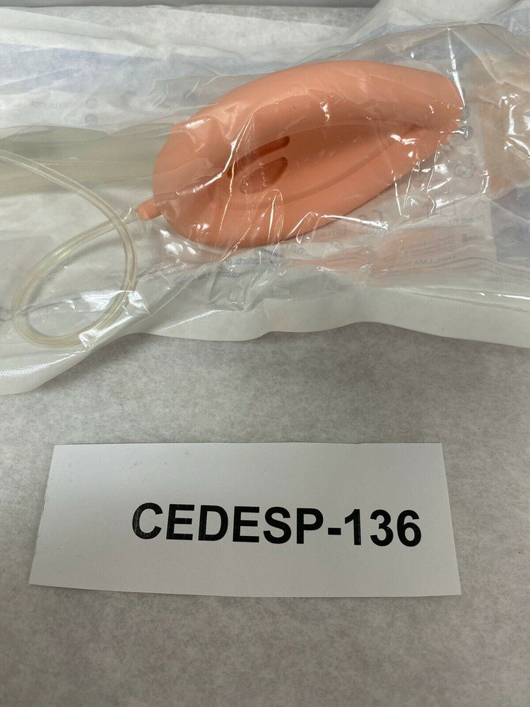 
                  
                    Teleflex LMA Silicone Cuff Pilot Size 4 | CEDESP-136
                  
                