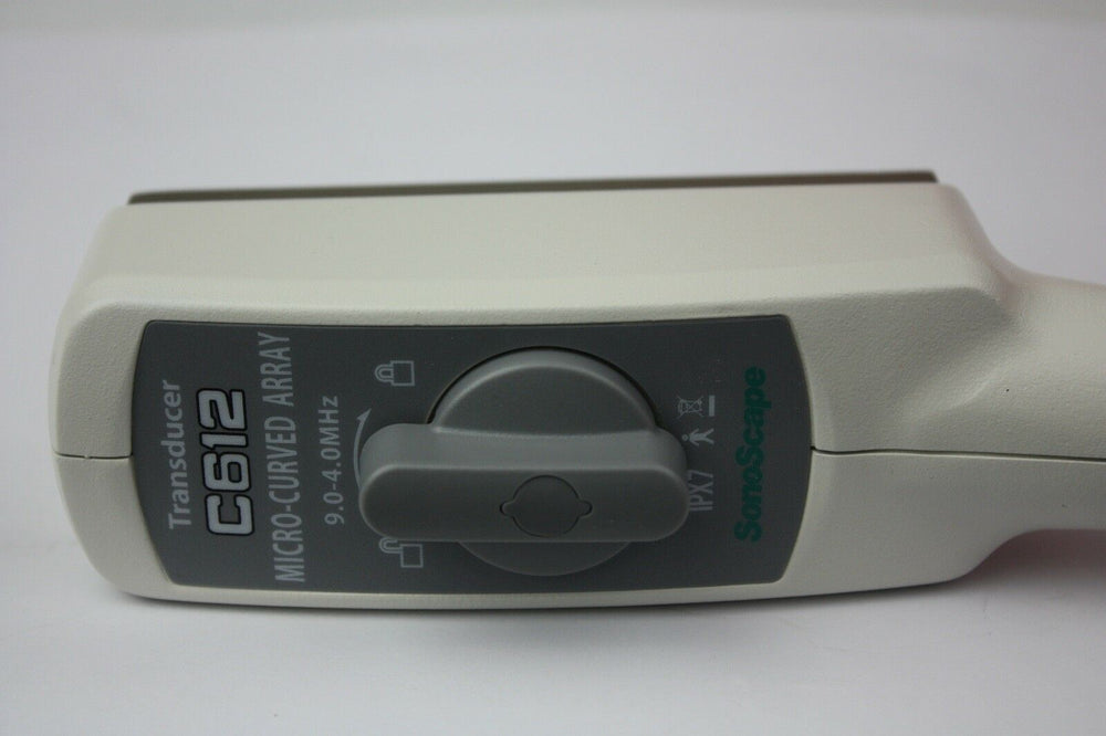 
                  
                    Tierärztlich Klein Tiere Mikro Konvex Sonde Für SonoScape A6V Ultraschall C612
                  
                