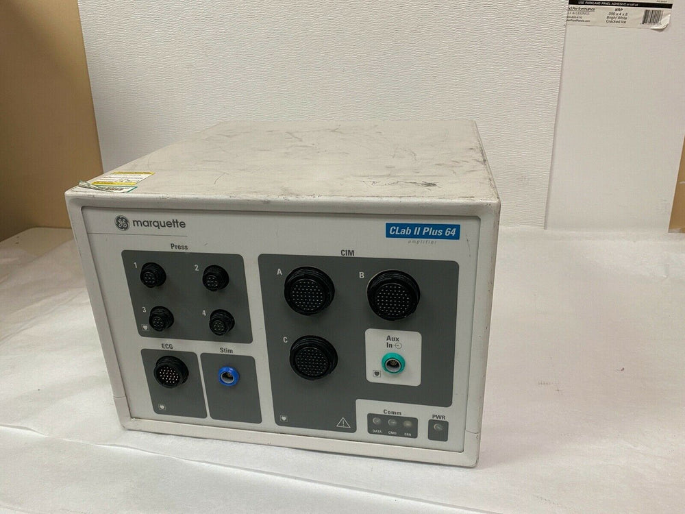 
                  
                    GE CLab II Plus 64 - 13" X 13" X 9.5" | KMCE-217
                  
                