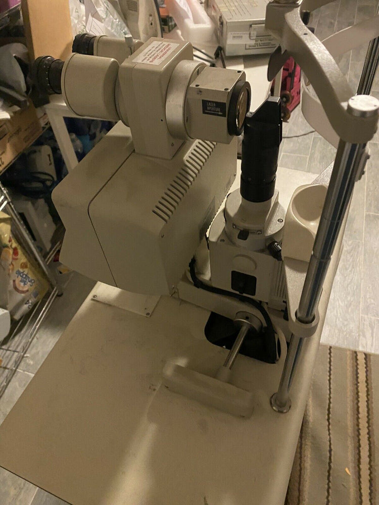 
                  
                    Cooper Vision  2300 Ophthalmic Laser
                  
                