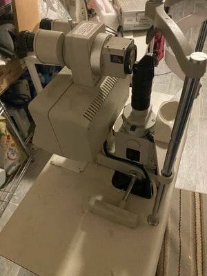 
                  
                    Cooper Vision  2300 Ophthalmic Laser
                  
                