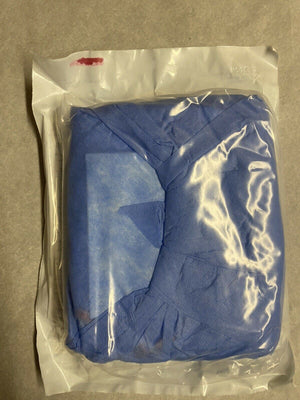 
                  
                    Kimberly Clark MicroCool High Performance Surgical Gown Large 92353 AAMI 4 XL
                  
                