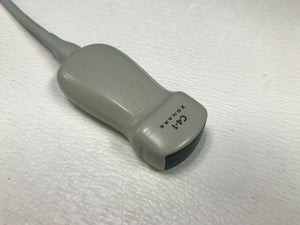 
                  
                    ZONARE C4-1 ULTRASOUND PROBE
                  
                