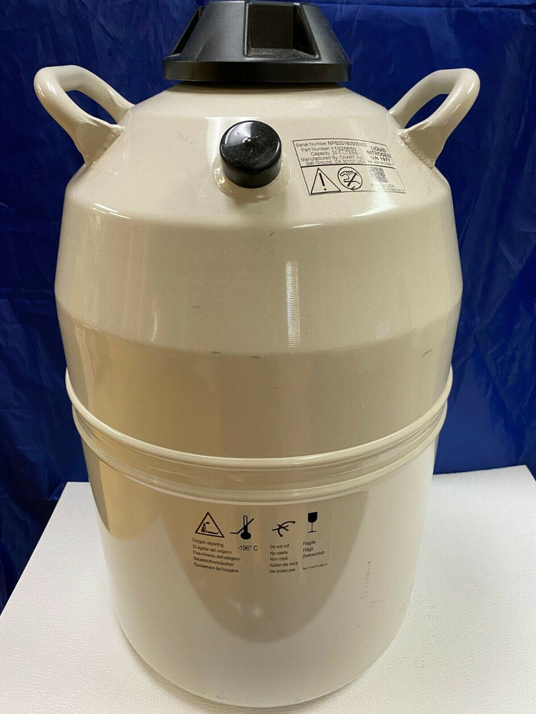 
                  
                    Brymill MVE Liquid Nitrogen Tank MVE SC20/20 | KMCE-375
                  
                