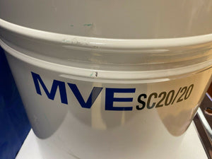 
                  
                    Brymill MVE Liquid Nitrogen Tank MVE SC20/20 | KMCE-375
                  
                