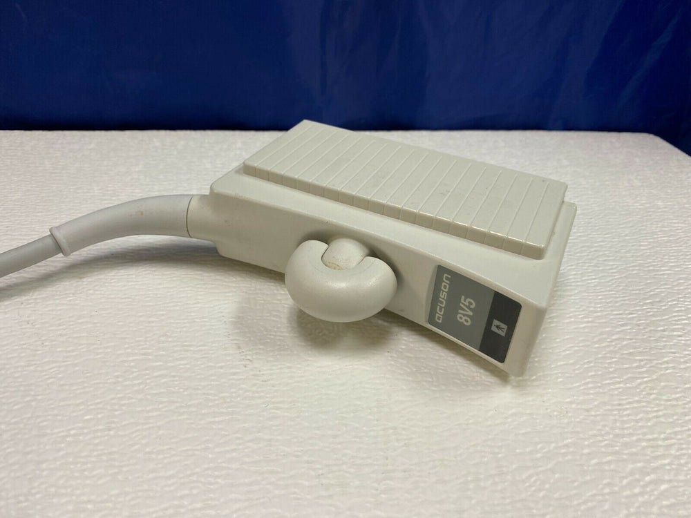 
                  
                    ACUSON 8V5 ULTRASOUND PROBE
                  
                