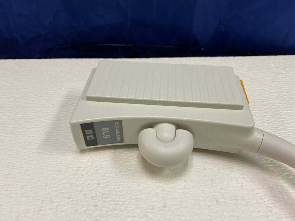 
                  
                    ACUSON 8L5 ULTRASOUND PROBE
                  
                