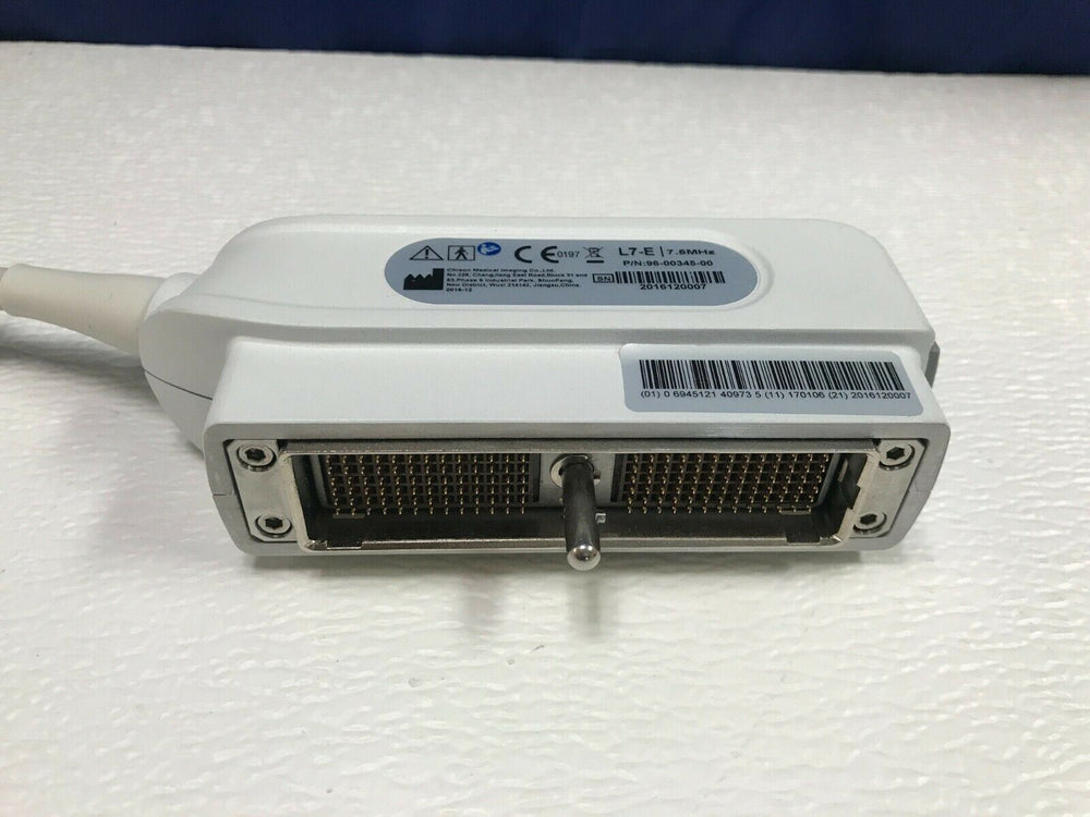 
                  
                    Chison L7-E Linear Array Probe for Ebit Series
                  
                