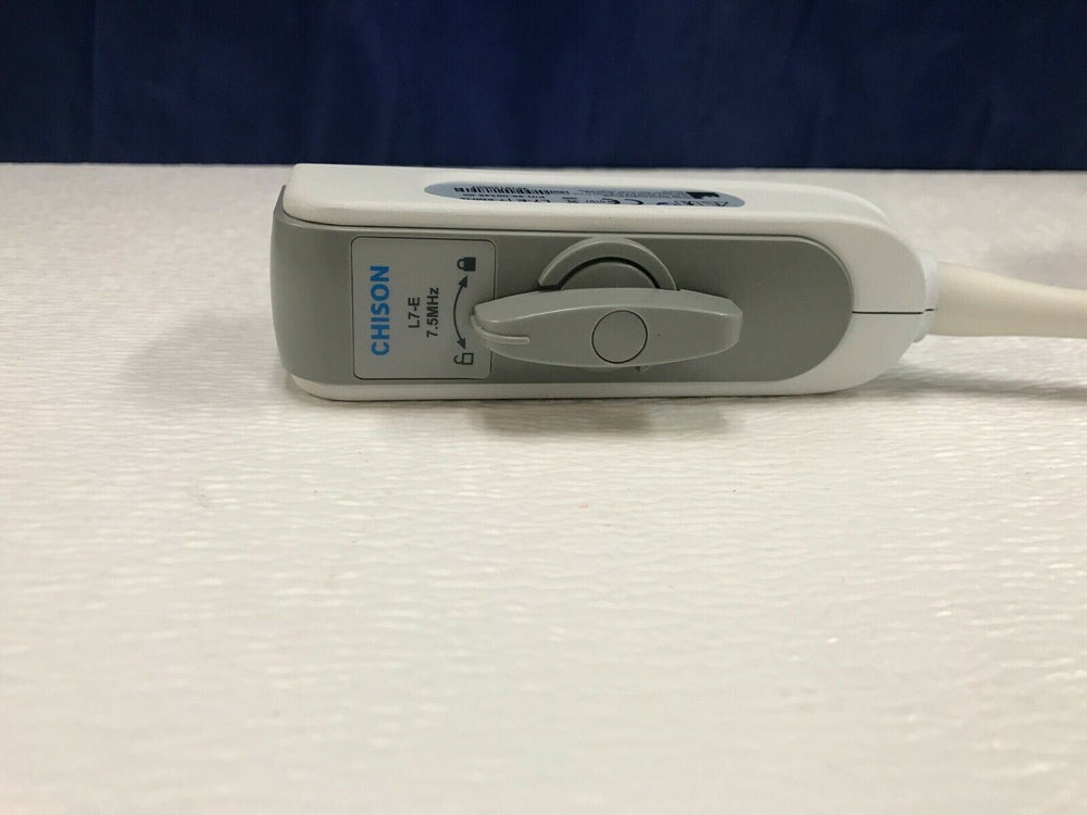 
                  
                    Chison L7-E Linear Array Probe for Ebit Series
                  
                