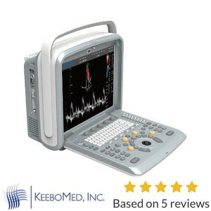 
                  
                    Chison Q5 Color Doppler Ultrasound Scanner With one linear array probe
                  
                