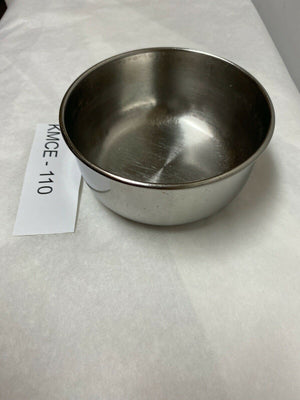 
                  
                    Stainless Steel Ware Bowl 8740 3/4 | KMCE-110
                  
                