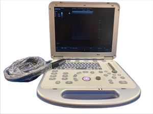 
                  
                    MINDRAY M7Vet Veterinary Ultrasound & new rectal probe for large animals
                  
                