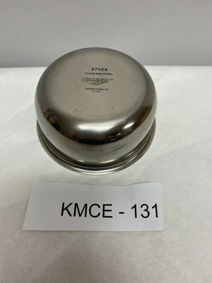 
                  
                    Vollrath 87404 Stainless Steel 4" Bowl | KMCE-131
                  
                