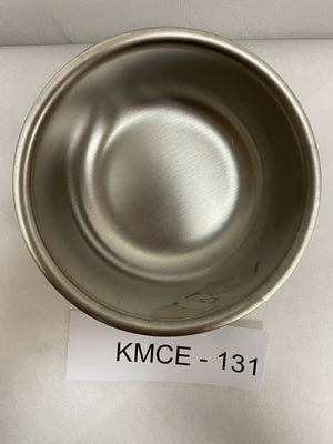 
                  
                    Vollrath 87404 Stainless Steel 4" Bowl | KMCE-131
                  
                