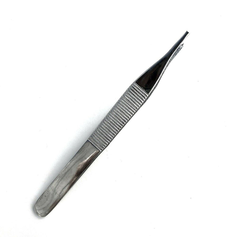 
                  
                    Adson Tissue Forceps, 1x2 Teeth, 4-3/4" (DMT371)
                  
                