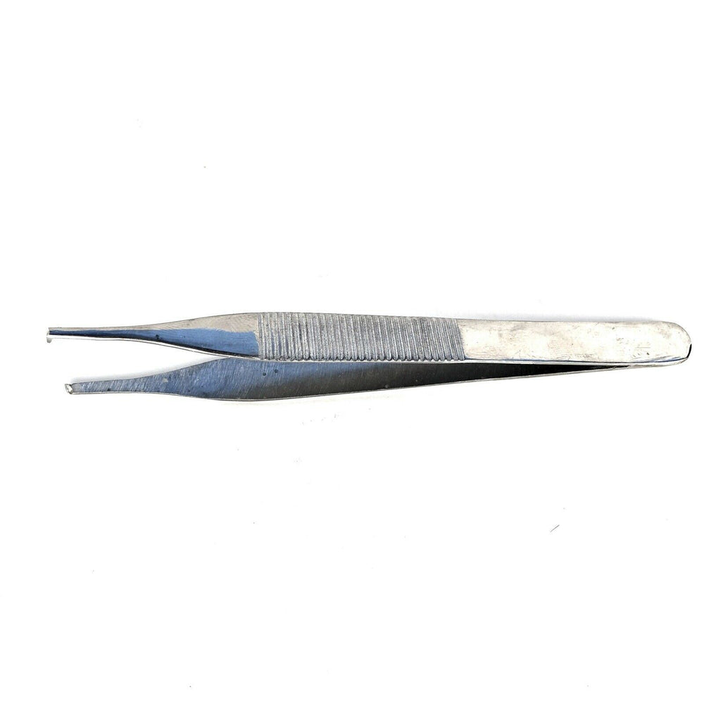 
                  
                    Adson Tissue Forceps, 1x2 Teeth, 4-3/4" (DMT371)
                  
                