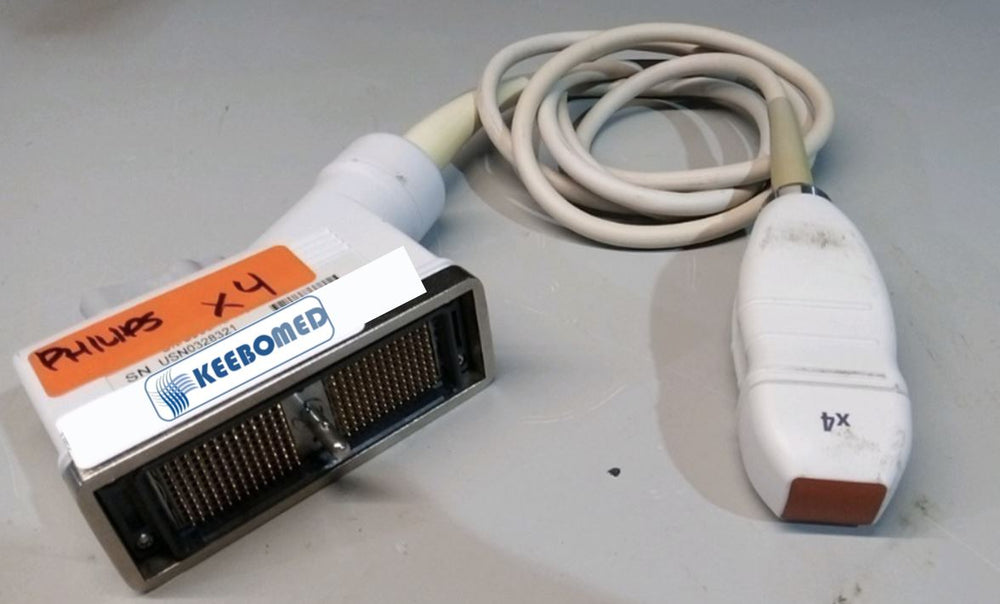 PHILIPS X4 ULTRASOUND  PROBE TRANSDUCER