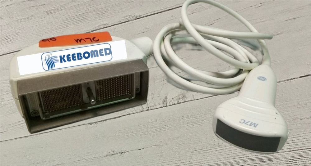 GE M7C ULTRASOUND PROBE TRANSDUCER