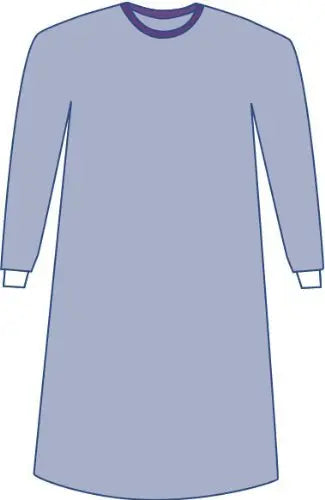 Medline DYNJP2003SH Sterile Non-Reinforced Sirus Surgical Gowns | KeeboMed