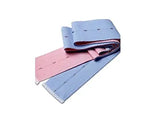 Covidien 30975232 Kendall Tab Belt 1-1/2"x40" Pink/Blue | KeeboMed