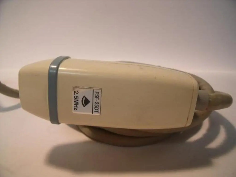 
                  
                    Toshiba PSF-25DT Ultrasound Probe
                  
                