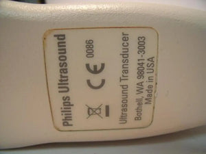 
                  
                    PHILIPS 3D9-3V Ultrasound Probe
                  
                