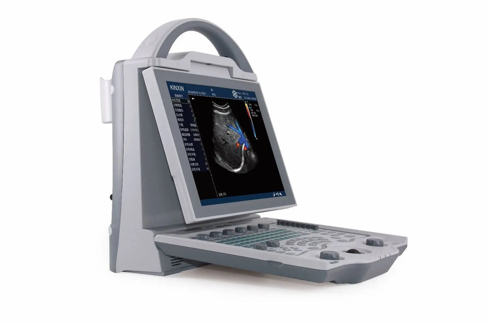 
                  
                    Affordable Color Doppler Ultrasound with 2 probes , Multi Language & PW Mode
                  
                