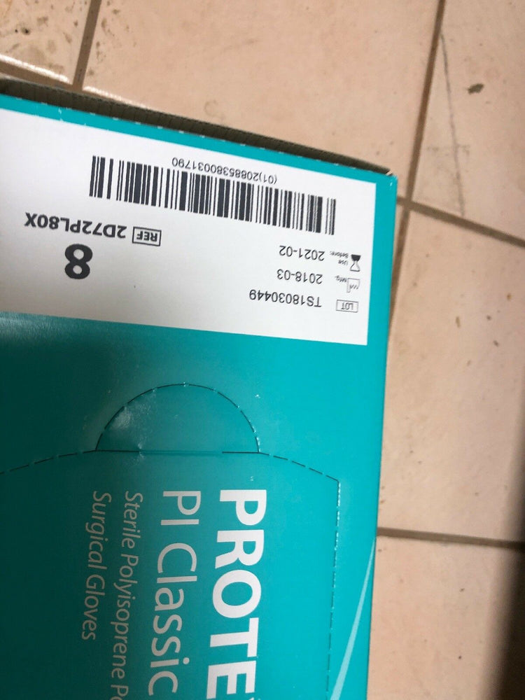 
                  
                    Protexis Classic Surgical Gloves Size 8 (170KMD)
                  
                