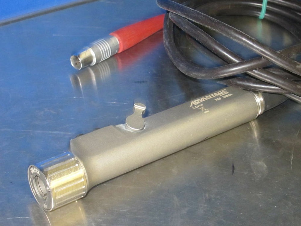 
                  
                    LINVATEC Advantage D9824 Shaver Handpiece
                  
                