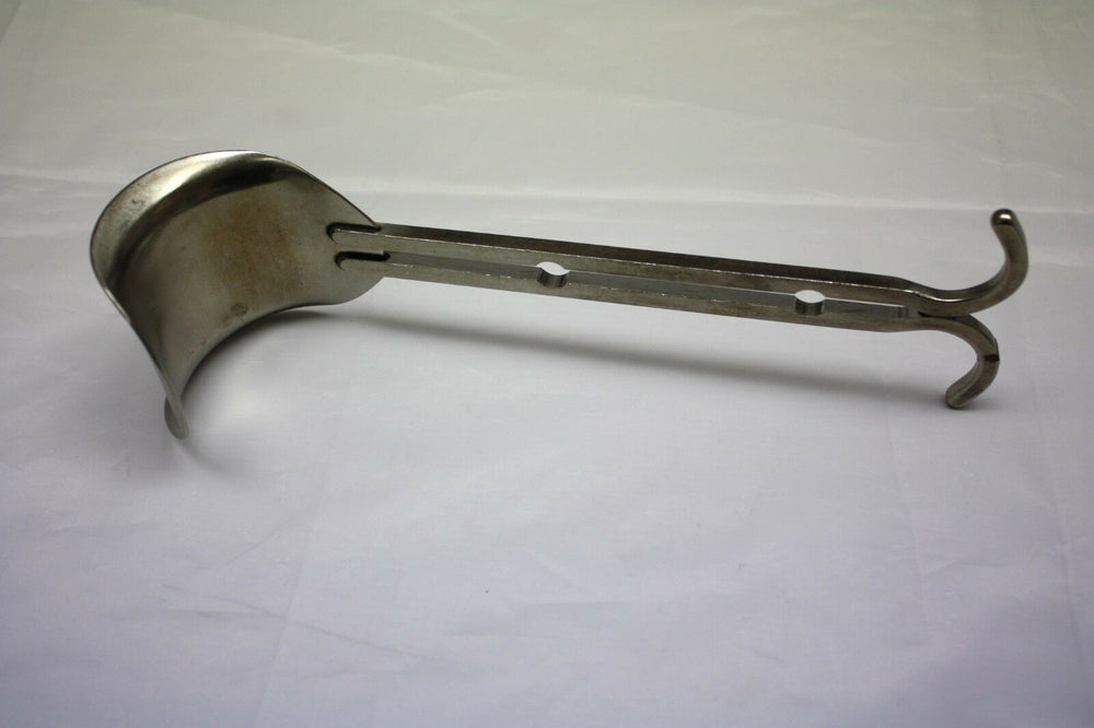 
                  
                    Grieshaber 2-693-795 Abdominal Retractor, Large (136GS)
                  
                